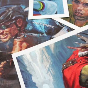 Giclee prints