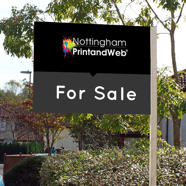 Estate Agent Signage